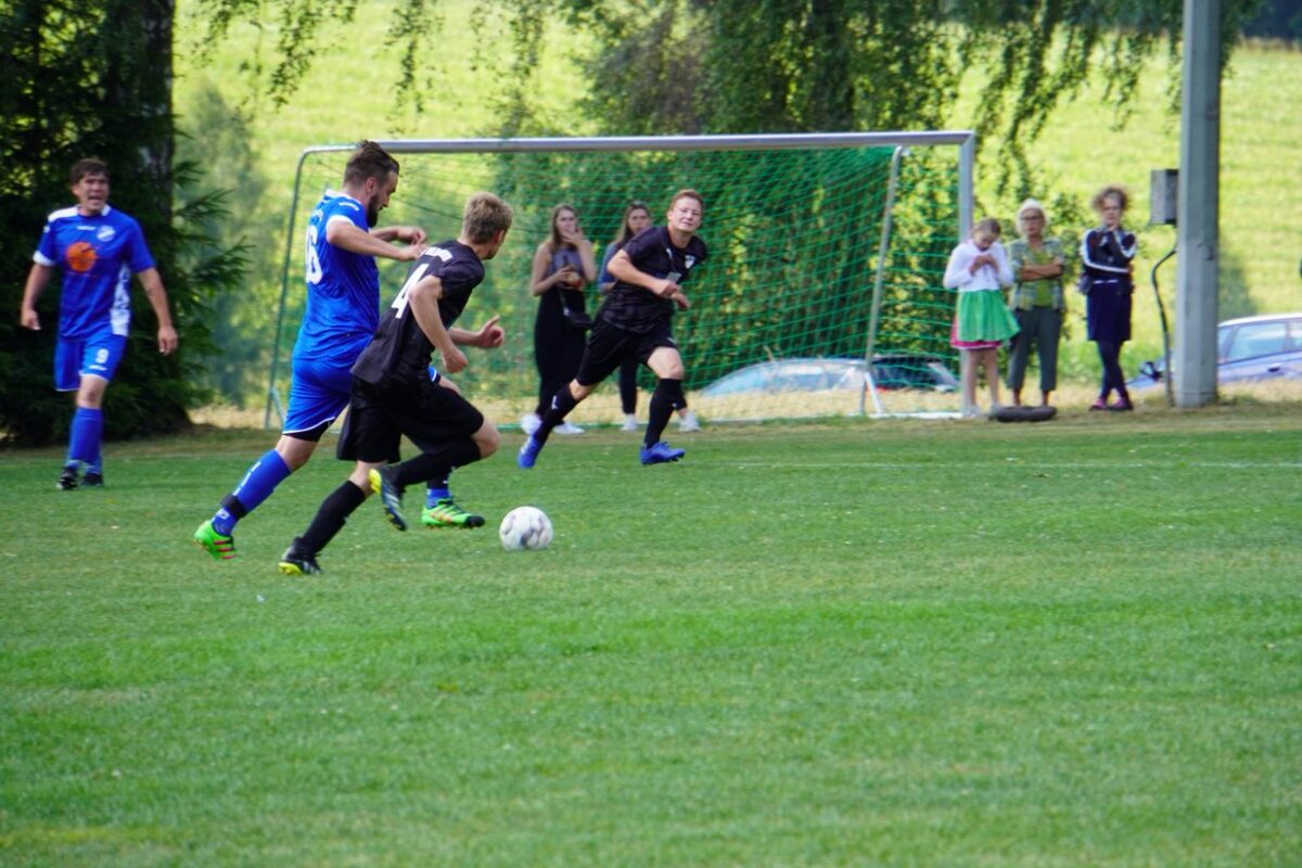 A-Klassen-Derby Wildenreuth gegen Kirchdemenreuth bleibt ohne Tore