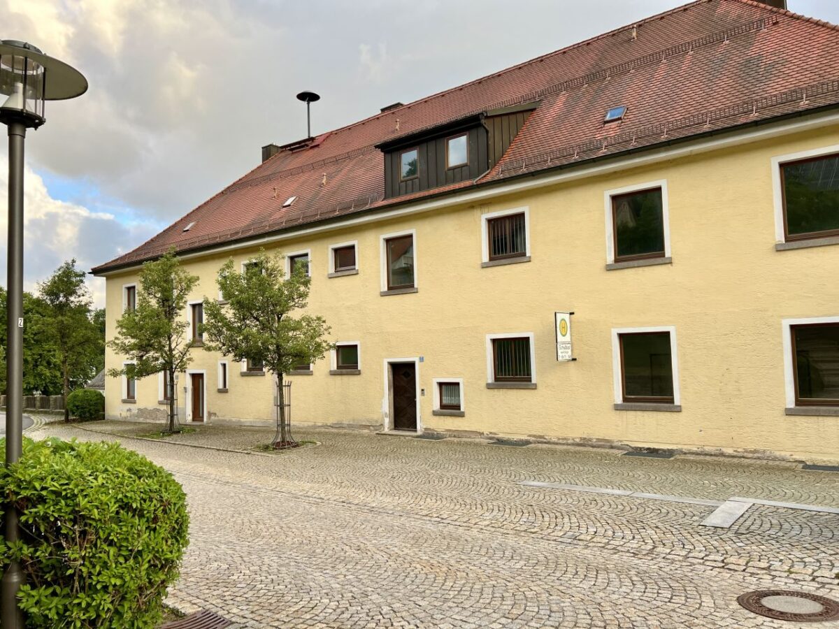 In der alten Schule sollen sich einmal ältere Menschen wohlfühlen
