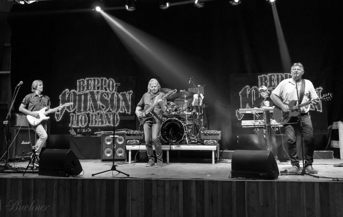 Unverwüstlich und ewig jung: Die Beppo Johnson Lio Band feiert Geburtstag
