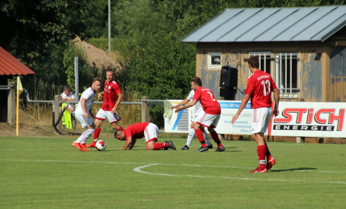 SV Neusorg startet mit 6:0-Sieg in die neue Saison der Kreisklasse West