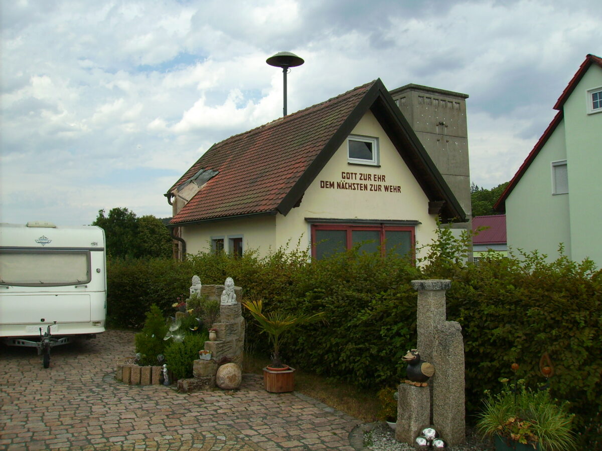 Für neues Gerätehaus „in die Gänge kommen“