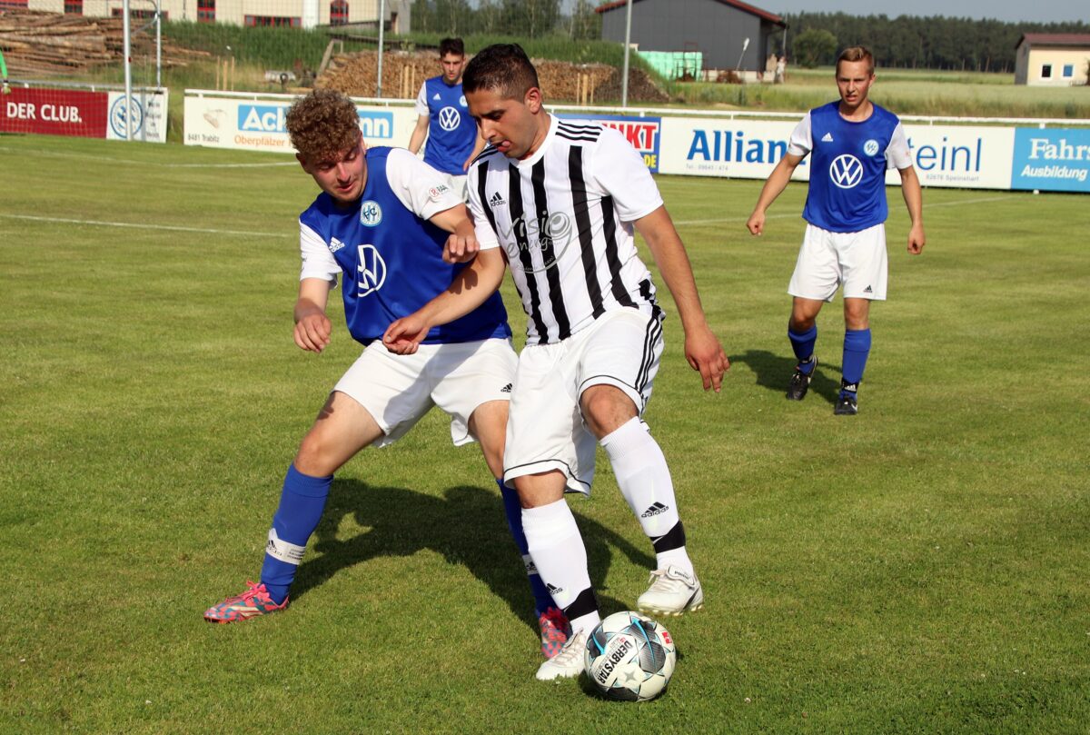 Kreisklasse West startet gleich mit einem brisanten Derby in Kemnath