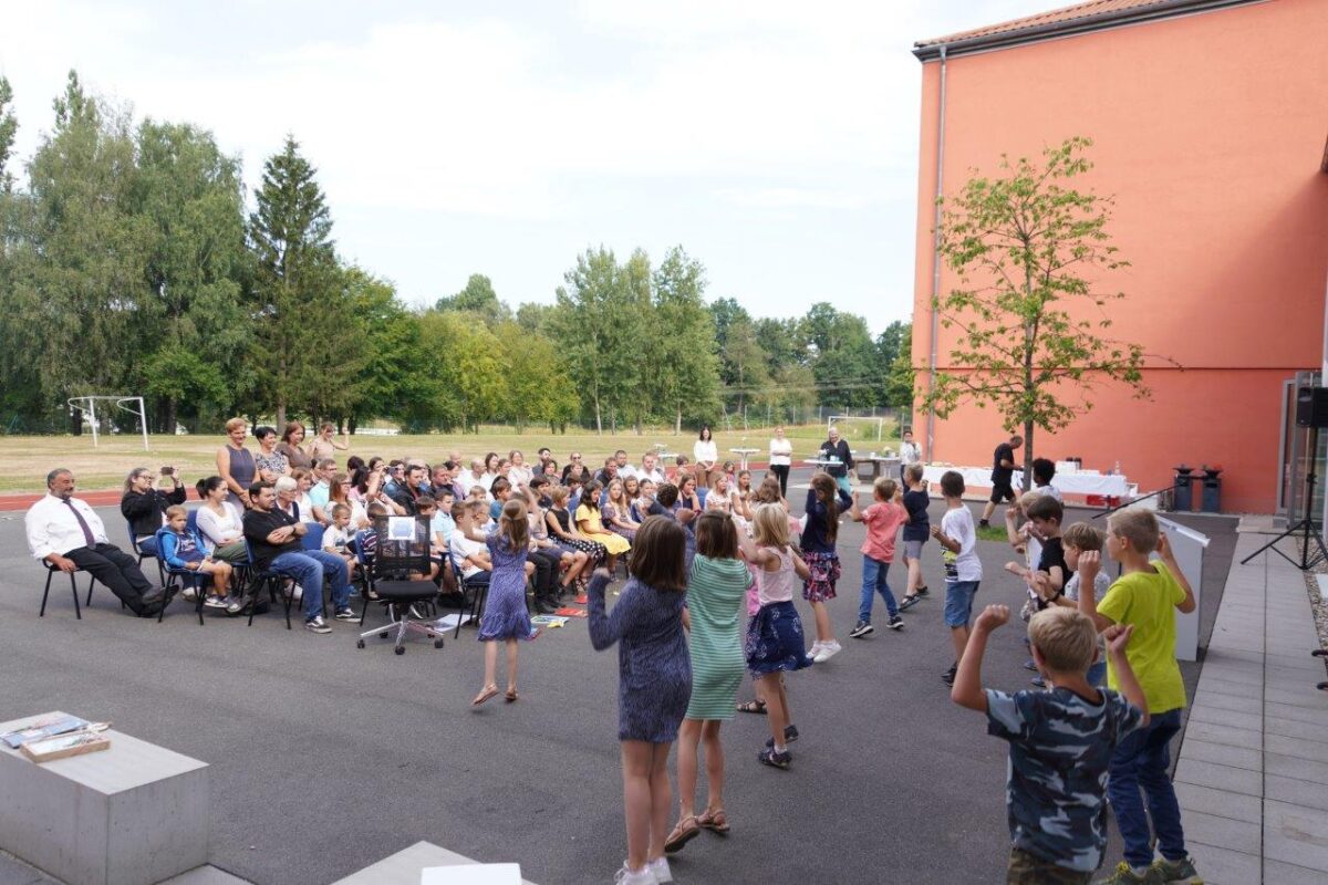 33 Jahre an Waldthurner Schule: Abschied von Silvia Wittmann
