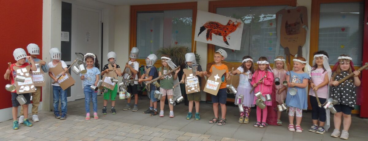 Immenreuth: Kinderhaus beendet das Jahr