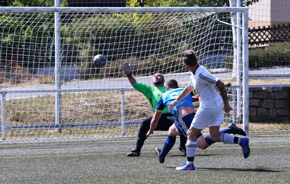 A-Klasse West: SC Schwarzenbach marschiert voran
