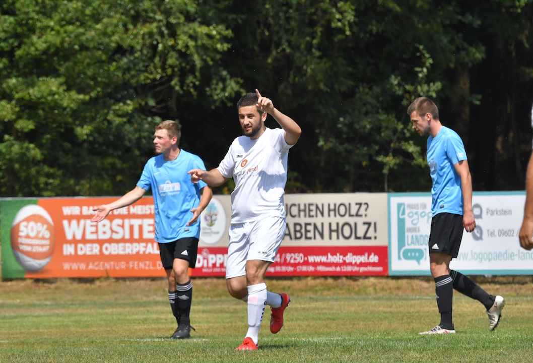 Spannung in Trabitz: Die SpVgg empfängt den ungeschlagenen SV Immenreuth