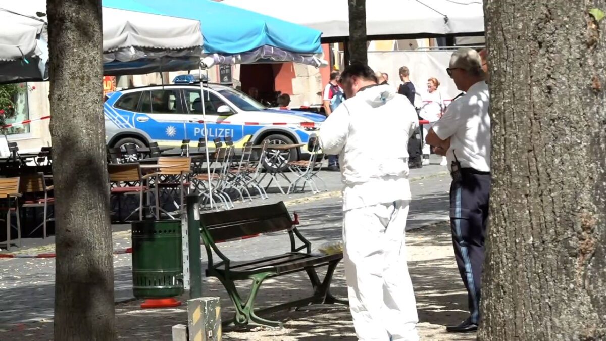 [Update] Nach Degenattacke in Fußgängerzone: Gerichtsverfahren beginnt am 8. März