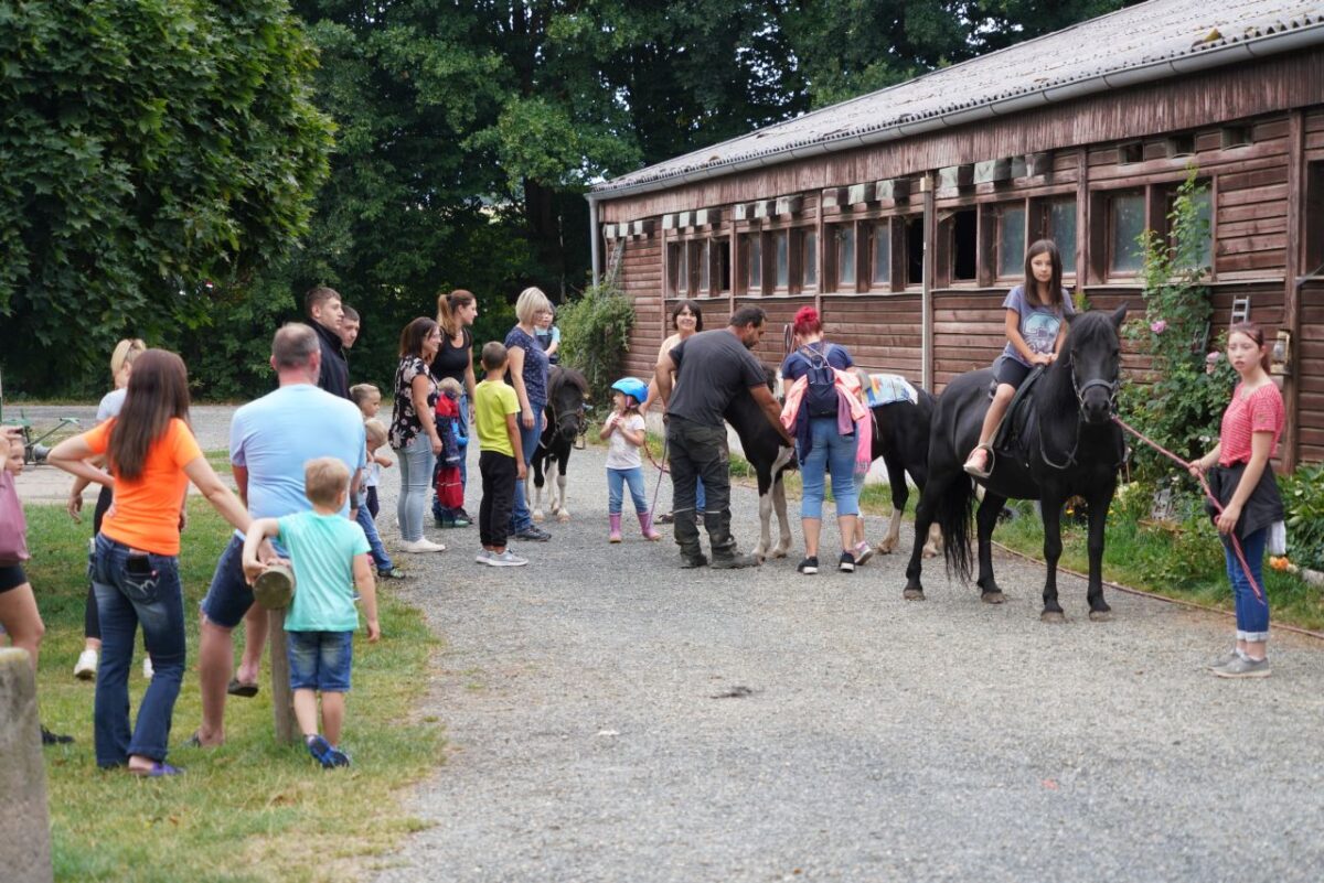 Ferienprogramm in Waldthurn: Spaß pur auf dem Bauernhof