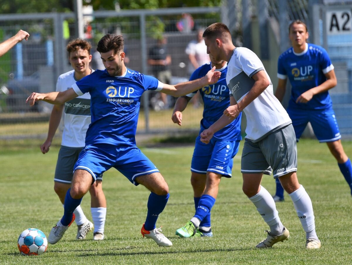 Unterstützung ist im Oberpfalzderby gefragt