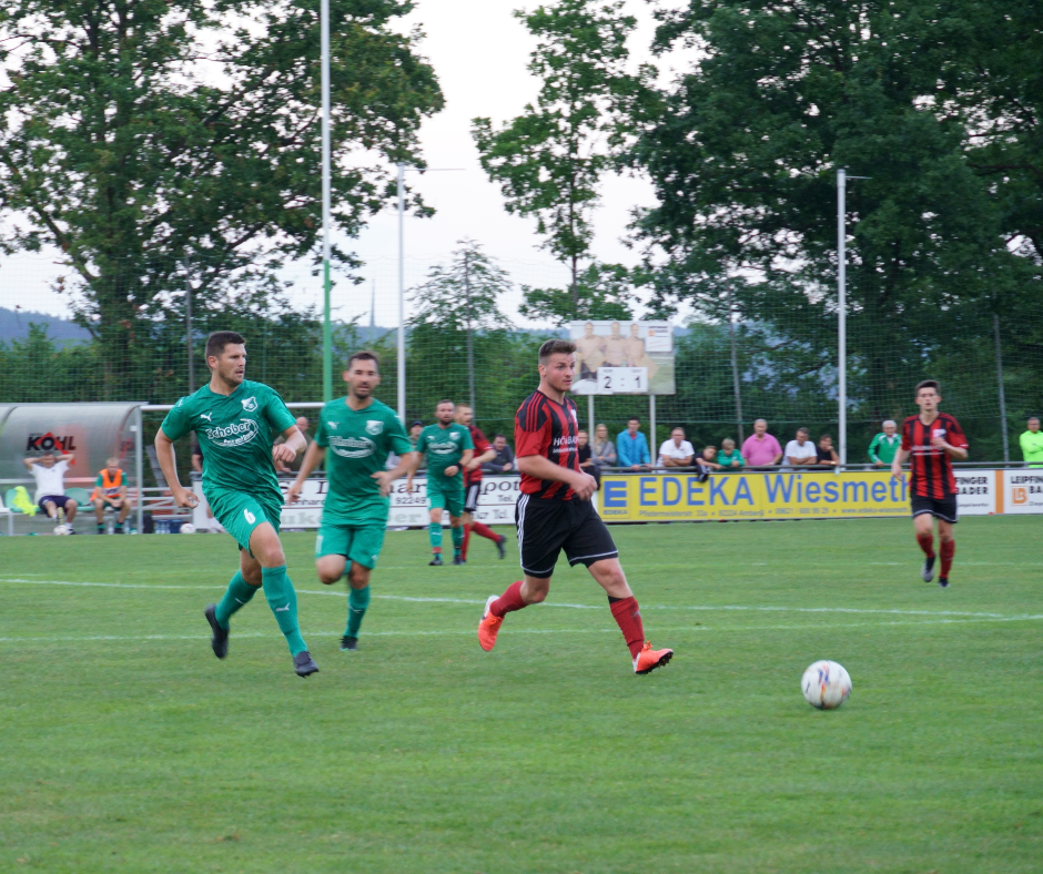 Bezirksliga Nord: SC Luhe-Wildenau will weiße Weste verteidigen