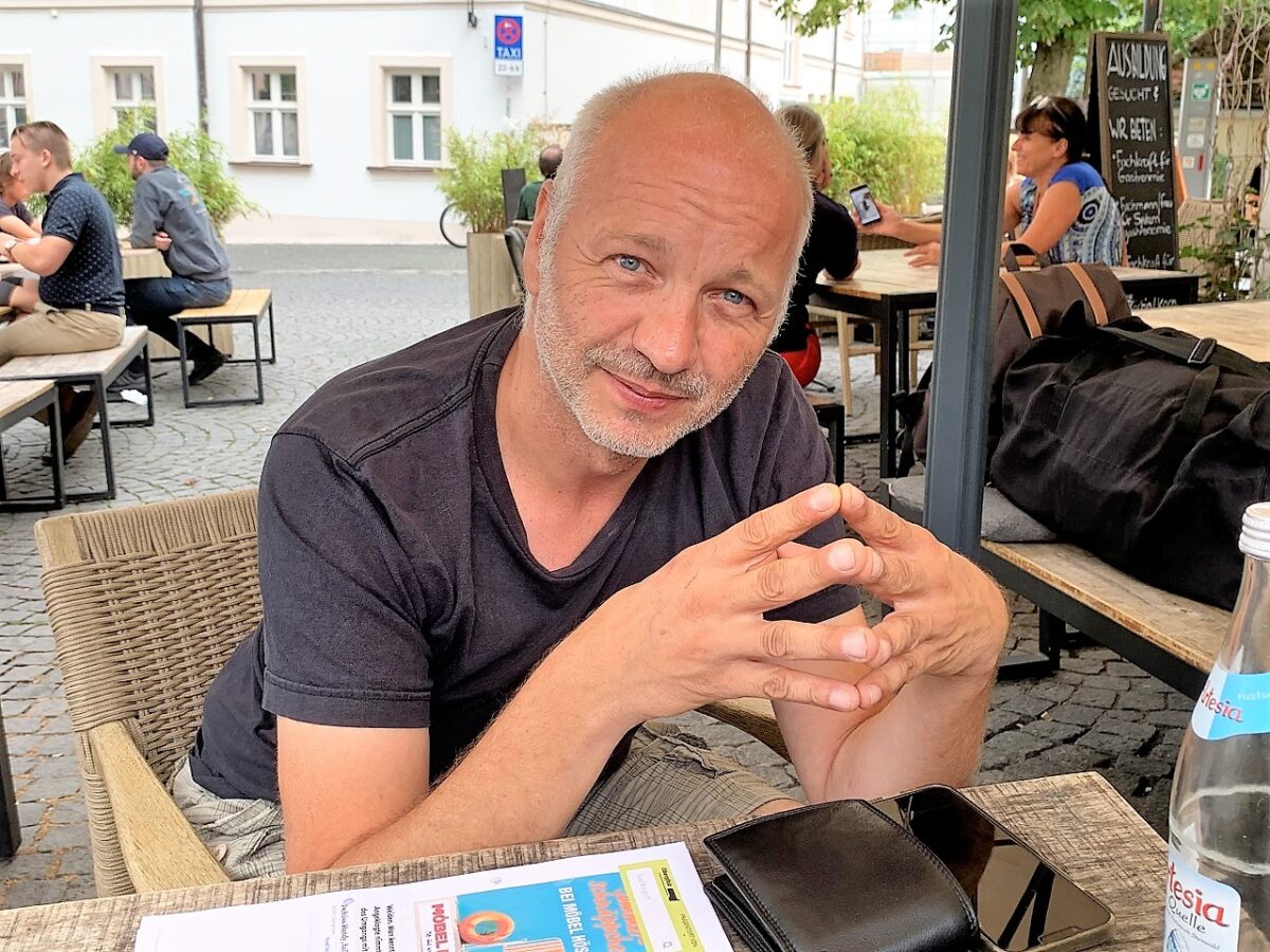 Bündnis für Toleranz: „Querdenker Helmut Bauer ist ein Mensch mit zwei Gesichtern“