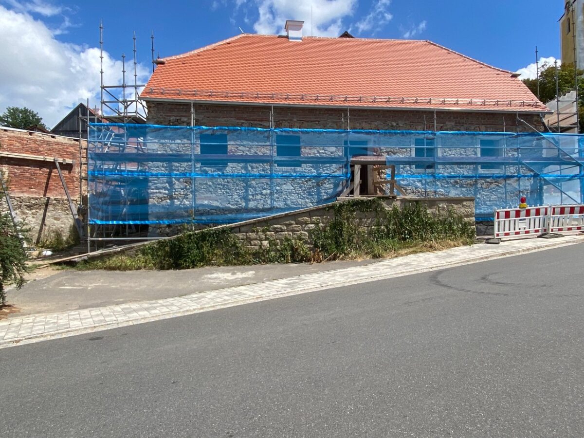 Straßen und Wege sind ein Problem in Tännesberg