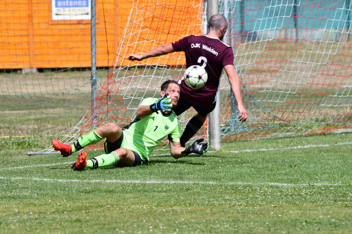Kreisliga: FC Tremmersdorf dreht erneut in der zweiten Halbzeit auf