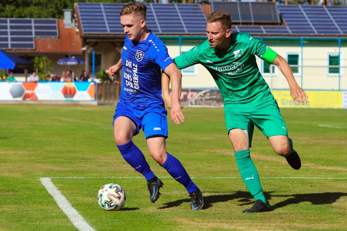 Bezirksliga Nord: Reizvolles Derby für Etzenricht beim starken Aufsteiger