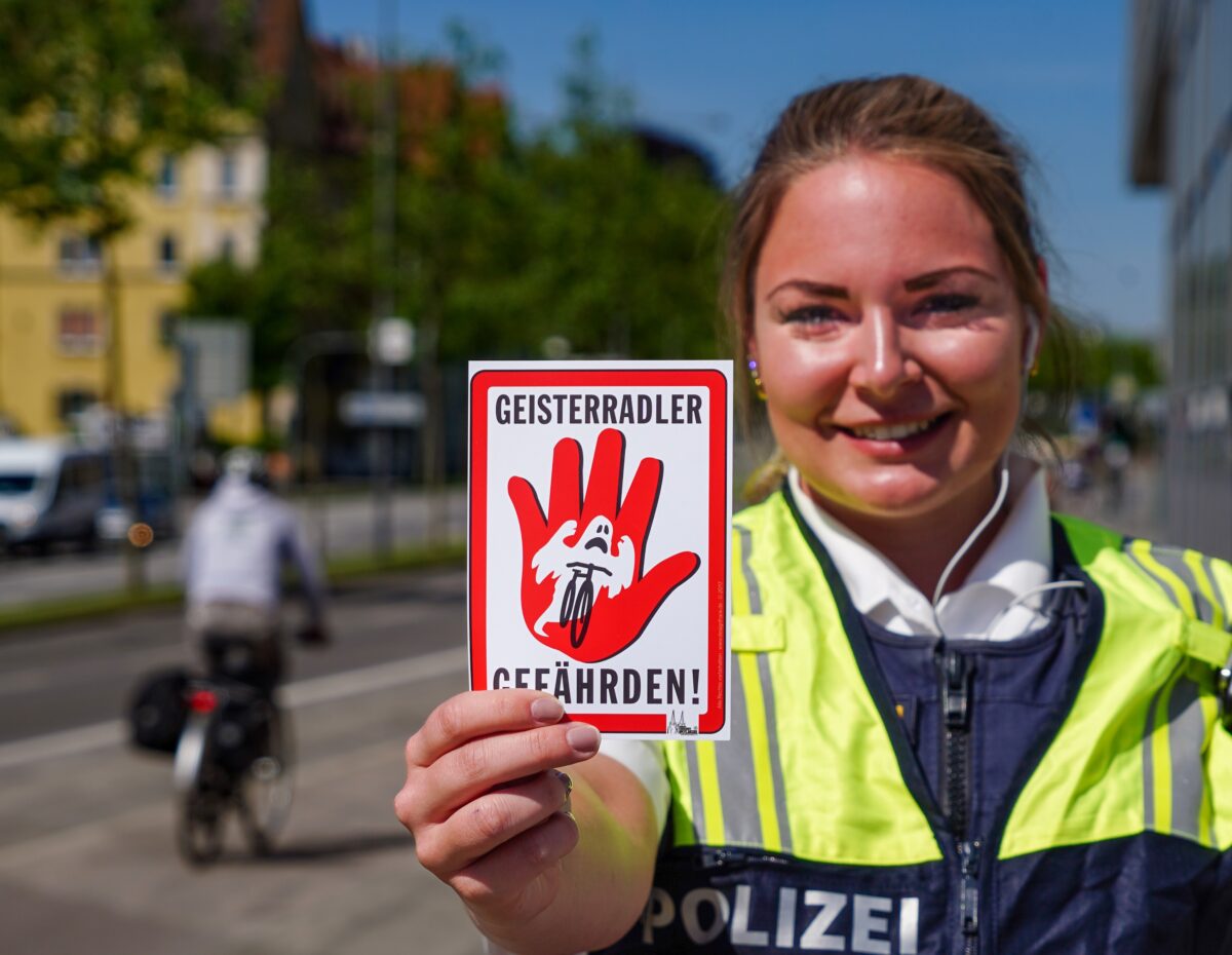 Pedelecs und E-Bikes halten die Polizei auf Trab