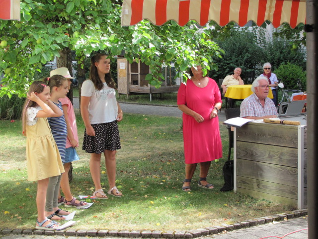 Ferienprogramm: Singen begeistert alle Generationen