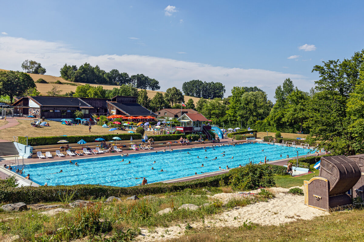 Freibad Windischeschenbach wieder offen: Viele Badegäste aus Weiden erwartet