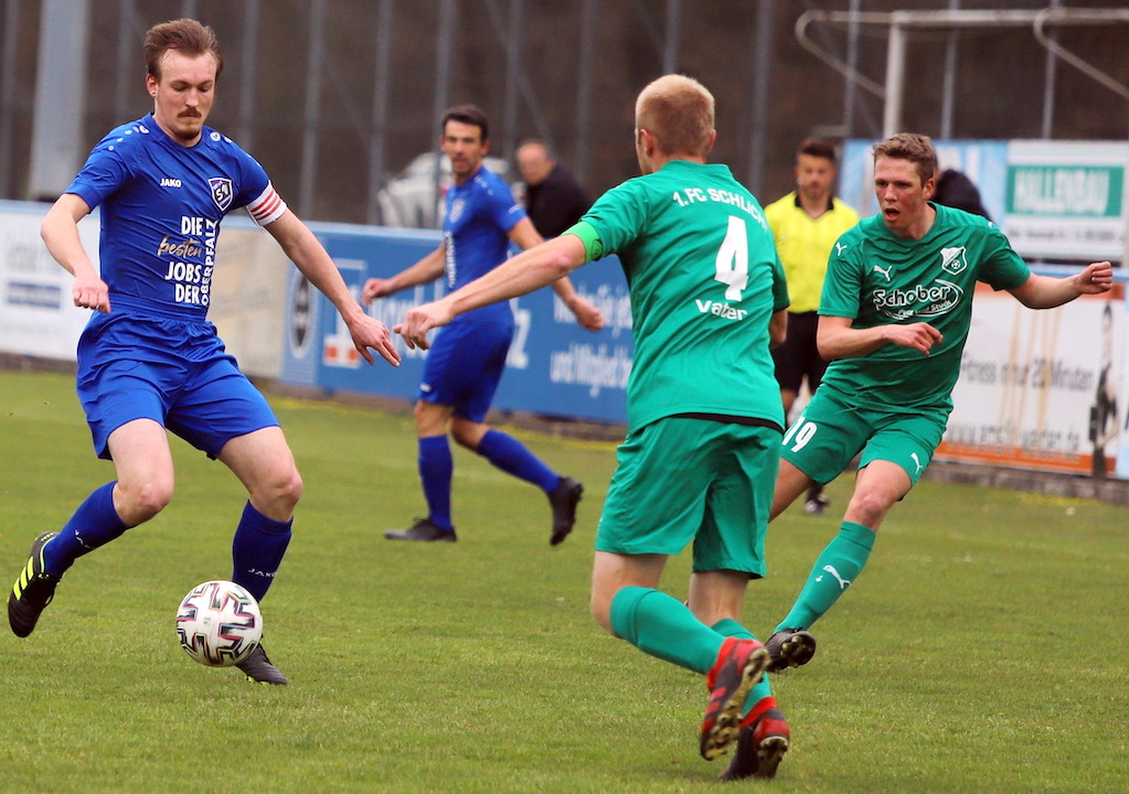 Bezirksliga Nord: Etzenricht empfängt Schlicht