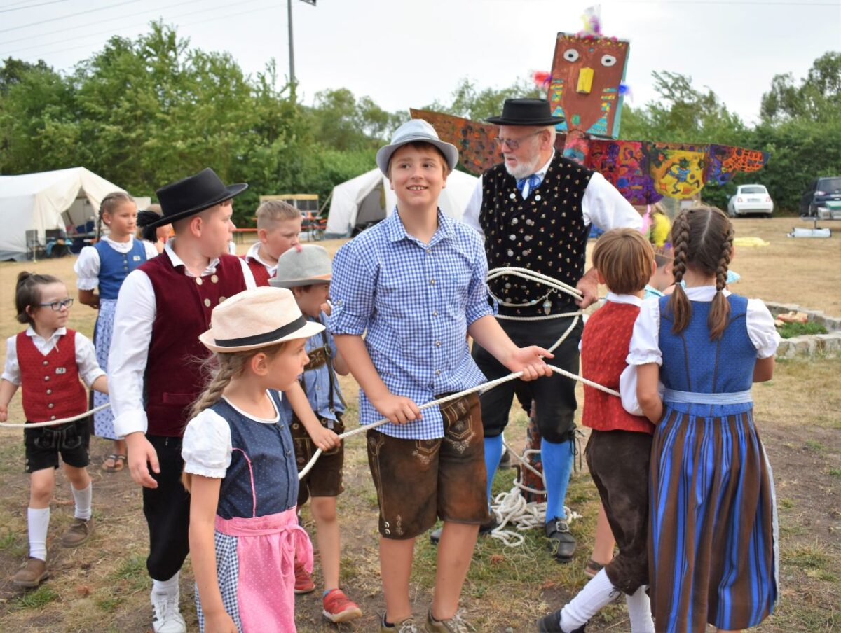 Vorsicht vor gefährlichen „Gauboys & Gaugirls“
