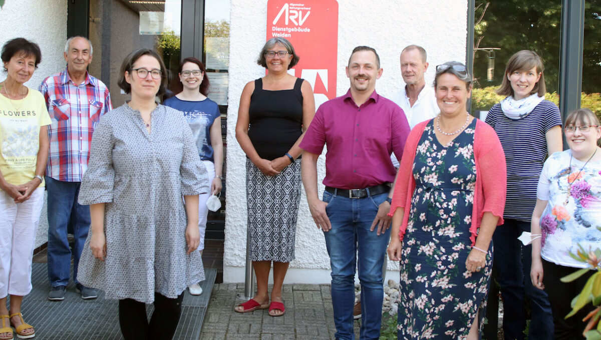 Erste kleine Schritte zurück zur Normalität