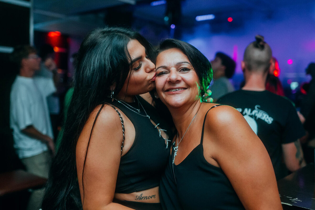 Bildergalerie: Latin Vibes sorgen für eine erregende Partynacht in Weiden