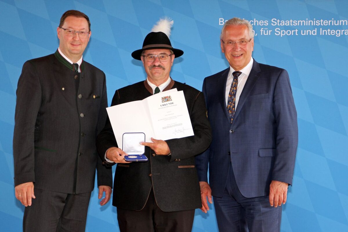Eine Karriere mit vielen Volltreffern