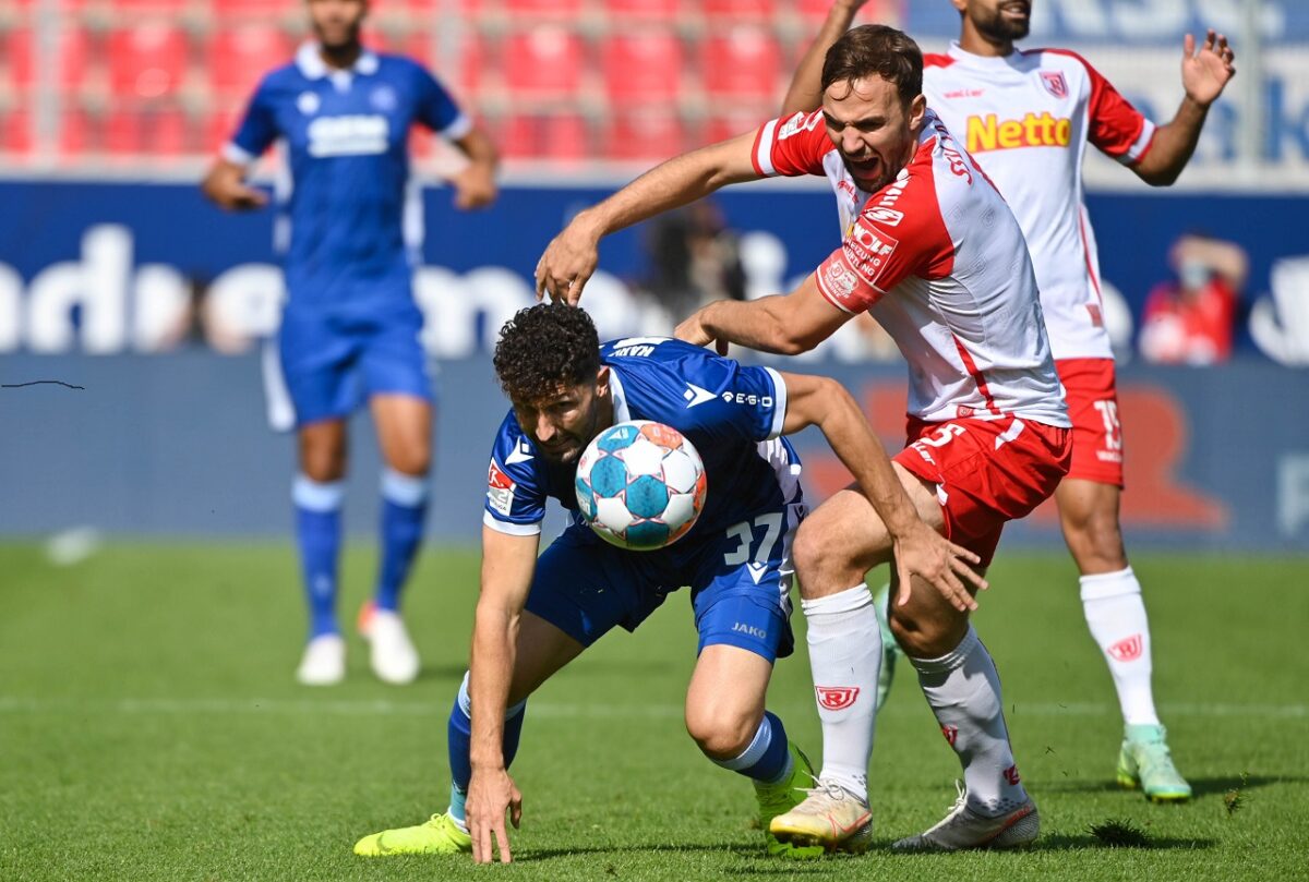SSV Jahn nach 96er-Nackenschlag gegen wieder erstarkten Karlsruher SC