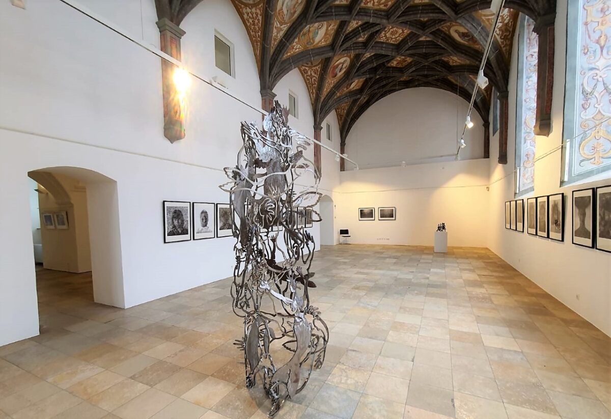 Multitalent Jeff Beer: 70 Jahre und immer im Dialog mit der Kunst