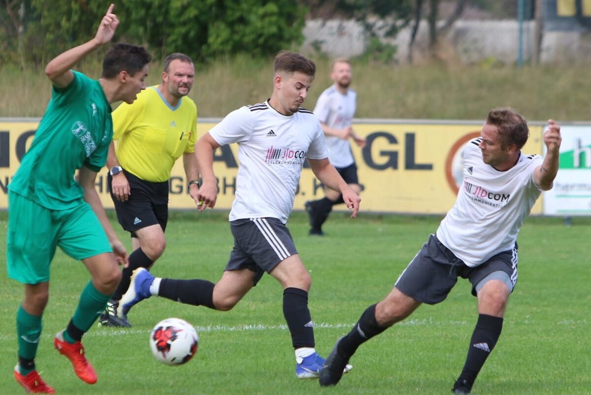 Kreisklasse West: Der FC Kaltenbrunn behält seine makellose Weste