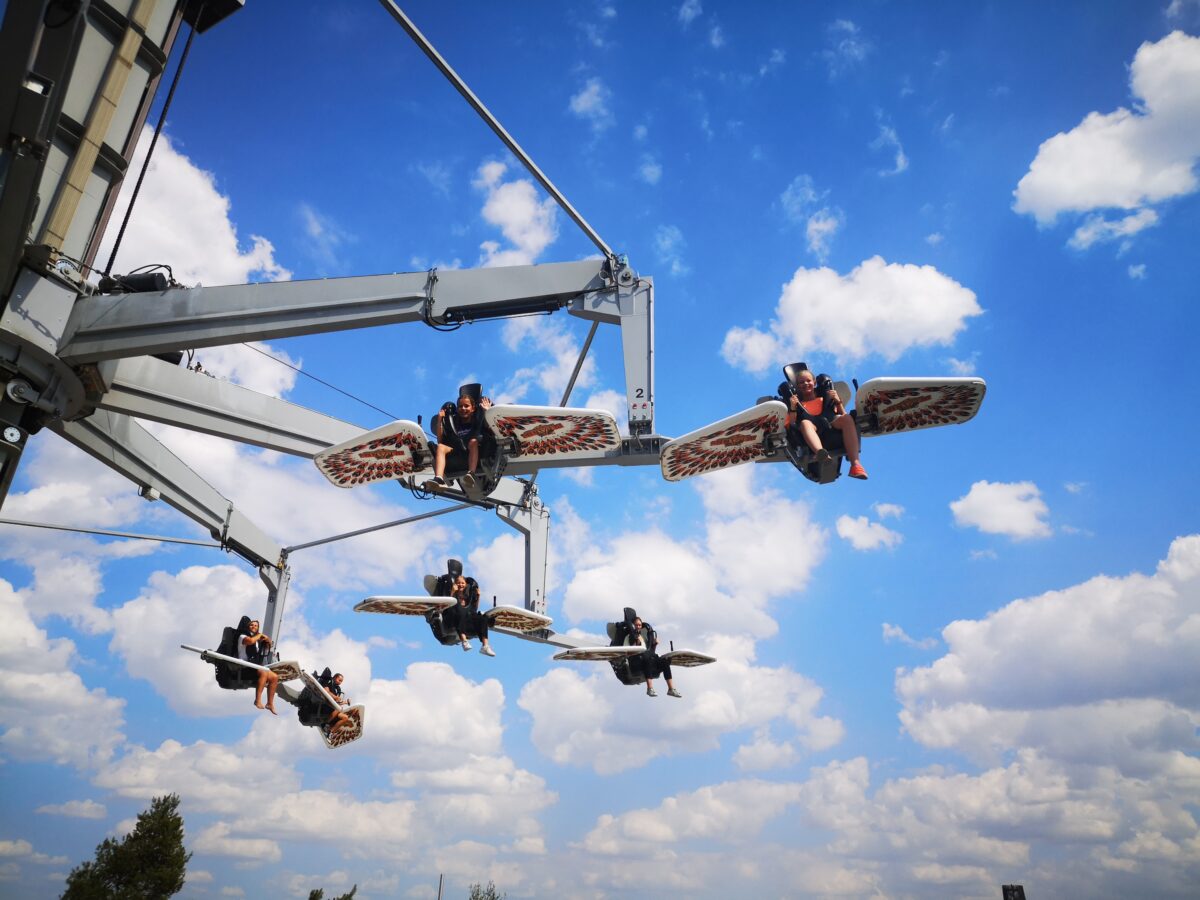 Ferienprogramm: Abheben in den Belantis-Park