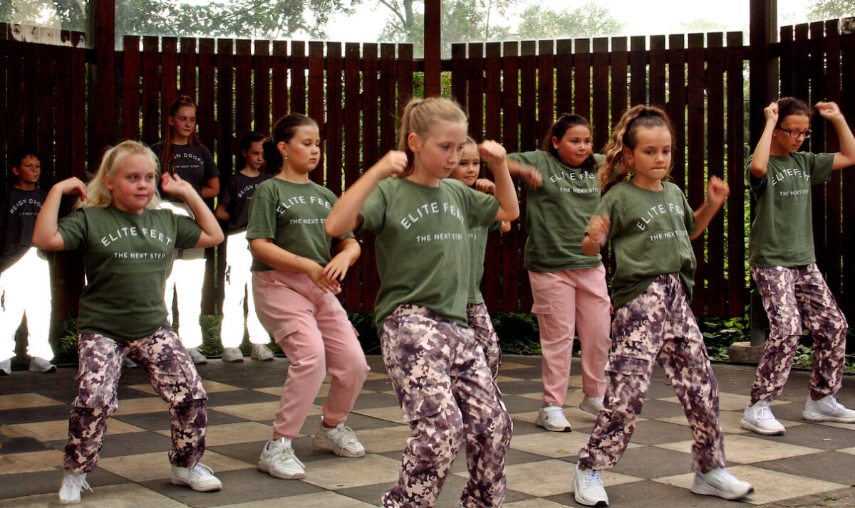 Spiel, Spaß und Sport beim Städtischen Kinderfest