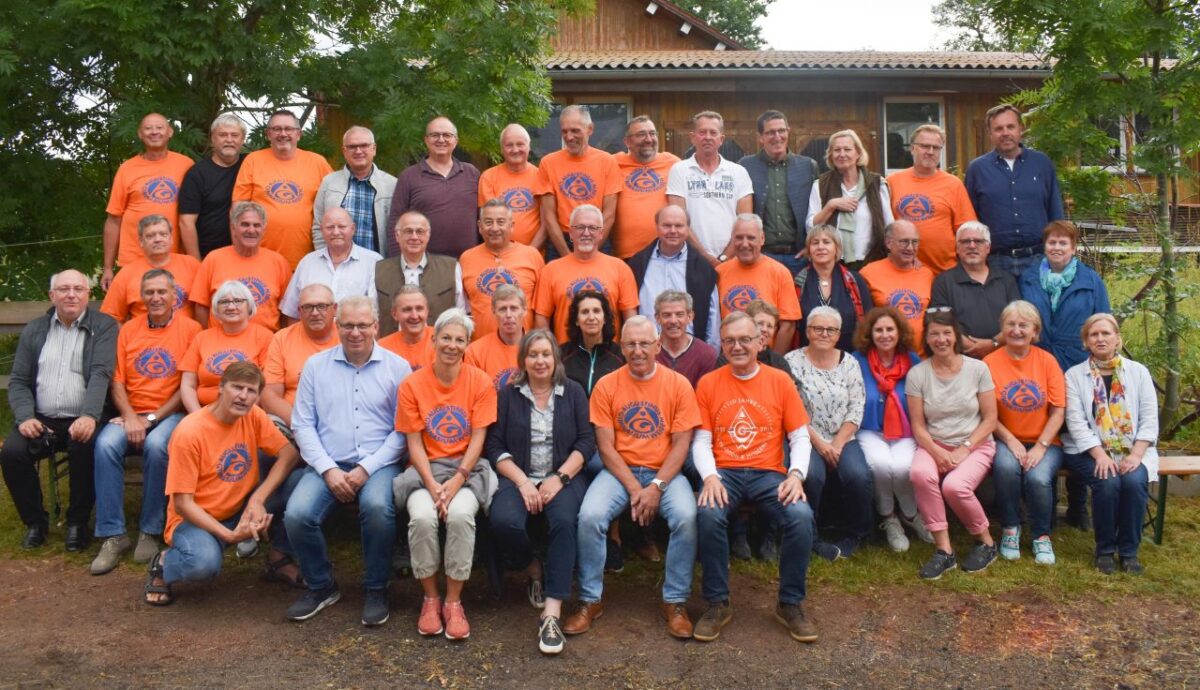 Abiturjahrgang 1982: Wiedersehen nach 40 Jahren