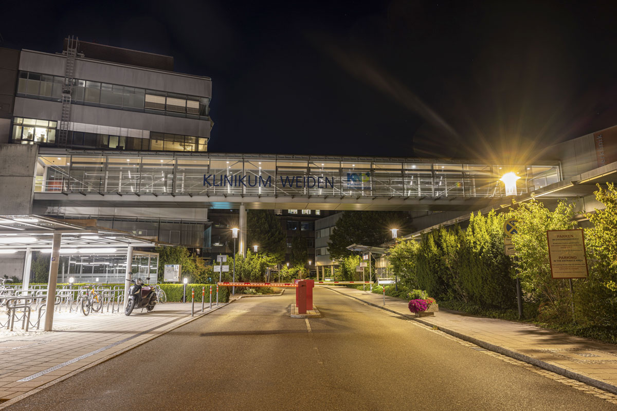 Lage bei den Kliniken Nordoberpfalz hat sich zugespitzt