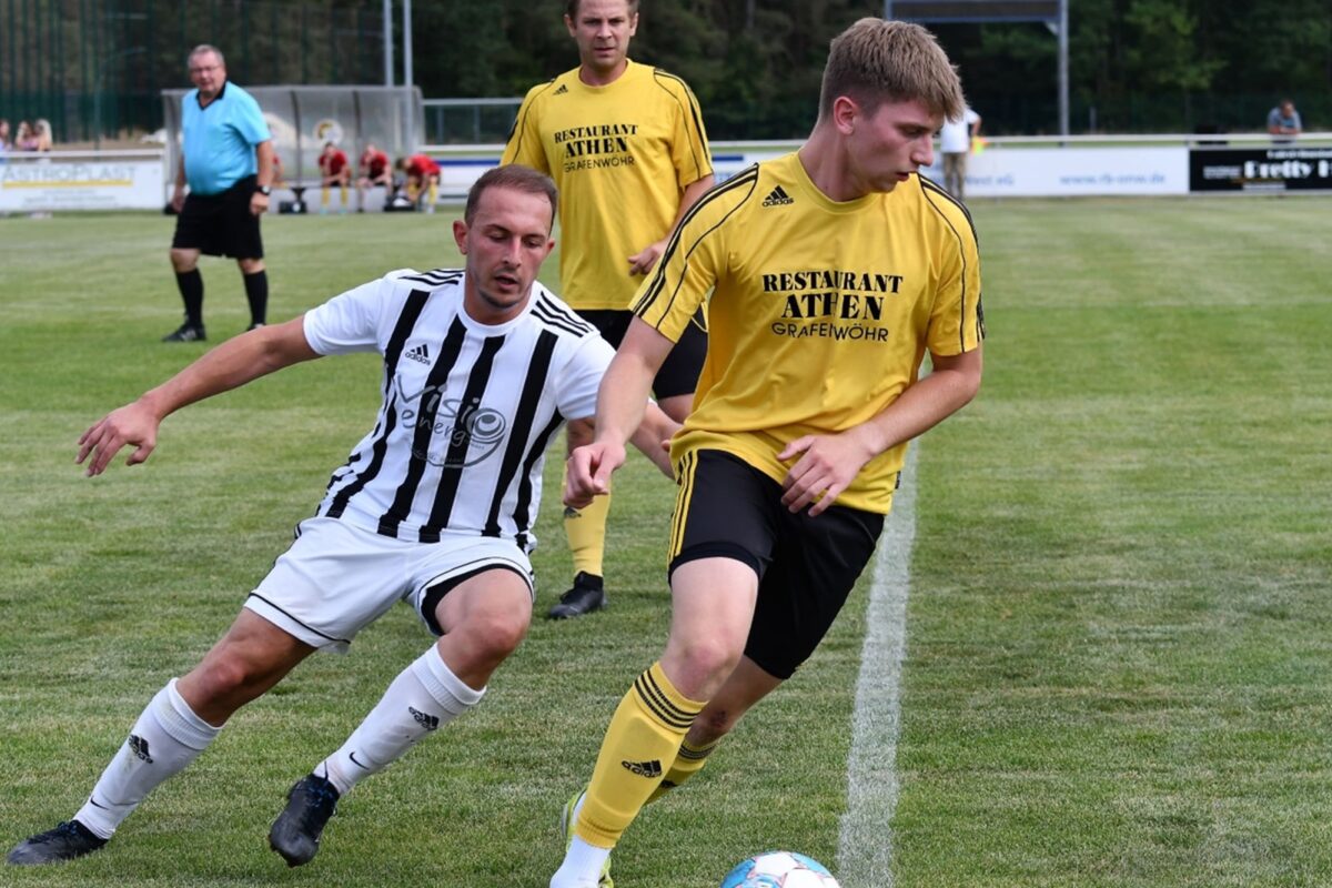 Kreisklasse West: Findet der SV Neusorg in die Spur zurück?