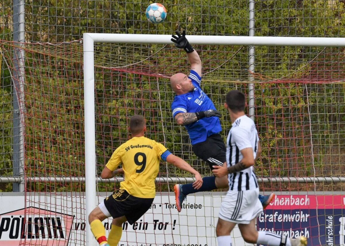 Kreisklasse West: Mehrere Überraschungen am vierten Spieltag