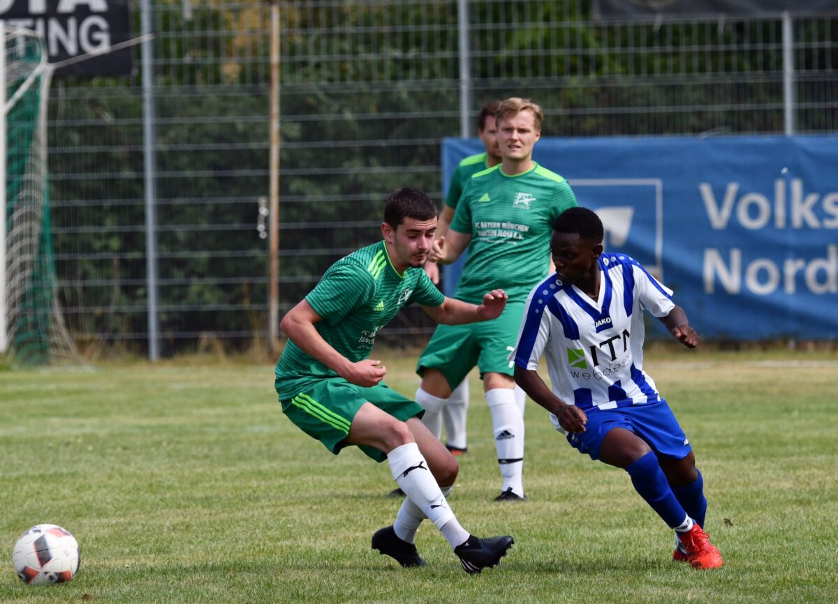 Kreisklasse West: FC Kaltenbrunn als einziges Team mit weißer Weste