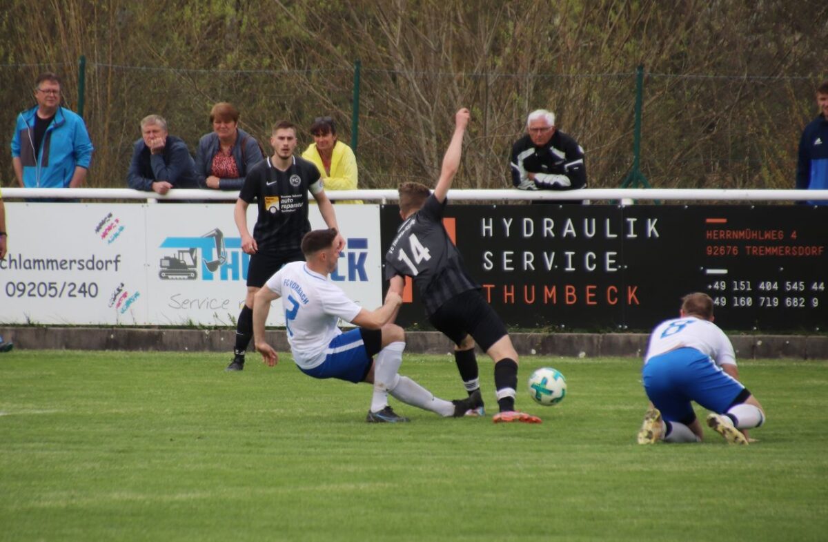 Kreisliga Nord: Das Nachbarschaftsderby steht wieder an
