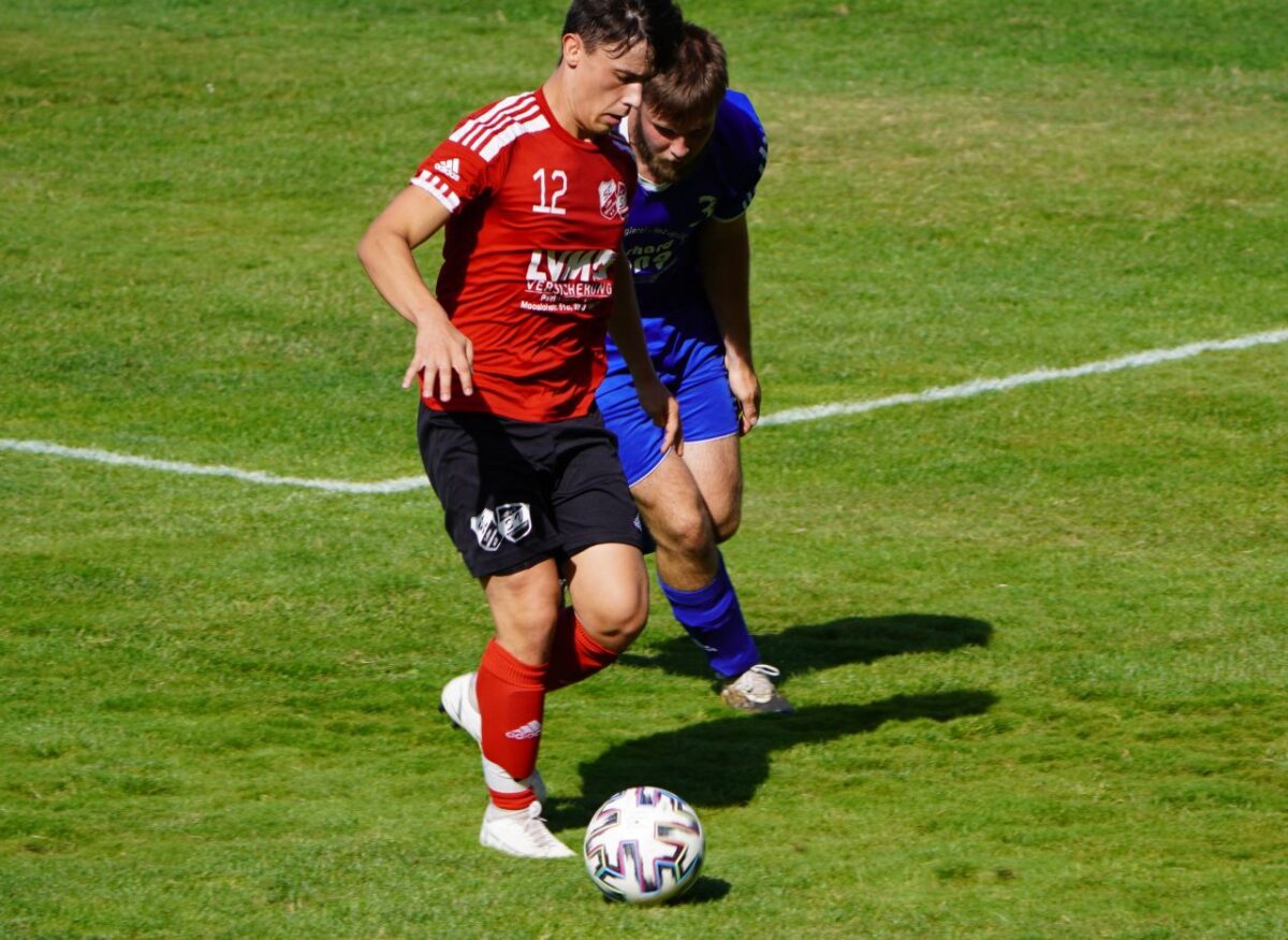 Kreisklasse Ost: Derby-Time in Luhe-Wildenau