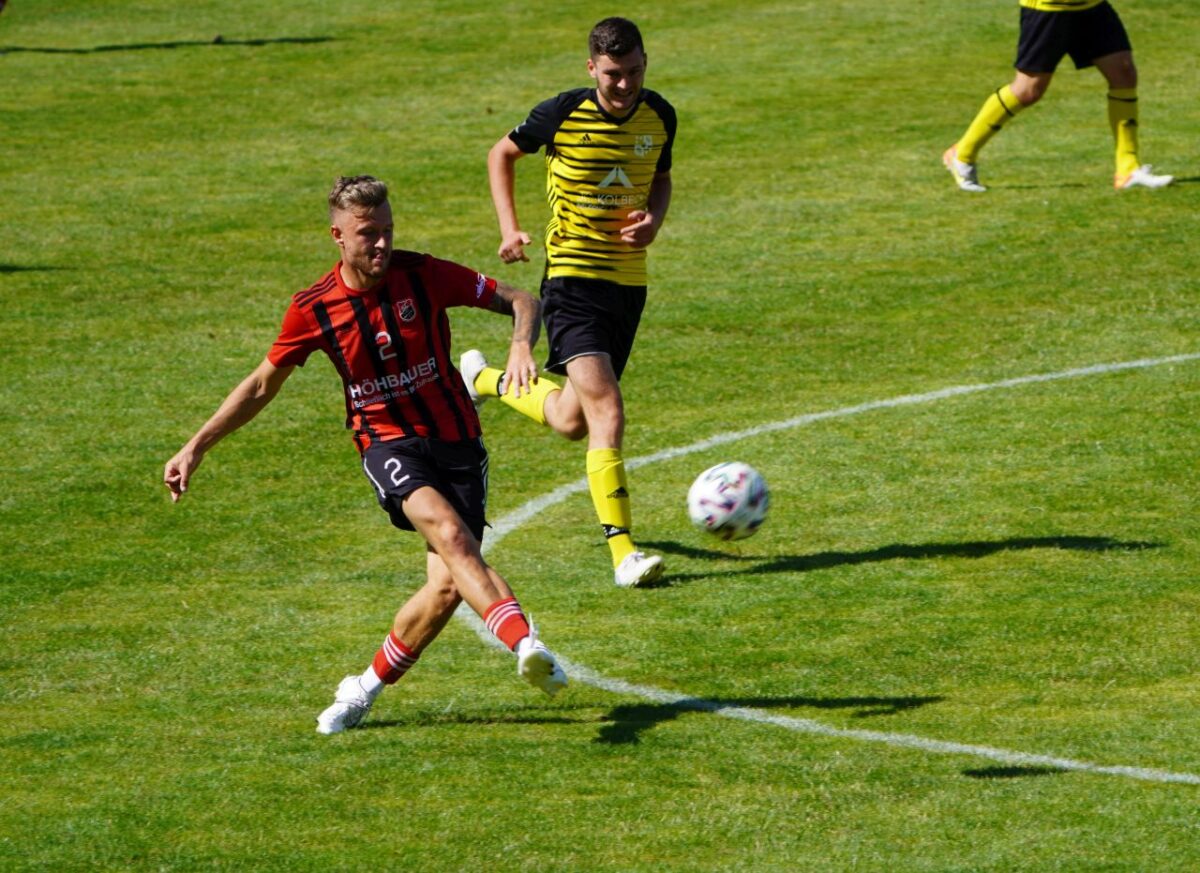 Bezirksliga Nord: Machbare Aufgabe für Luhe-Wildenau