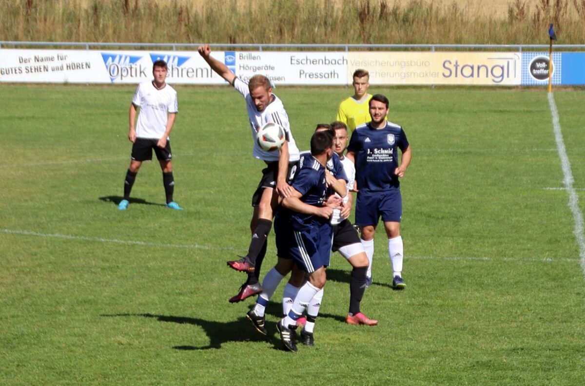 Kreisklasse West: Nächster Sieg für den FC Kaltenbrunn