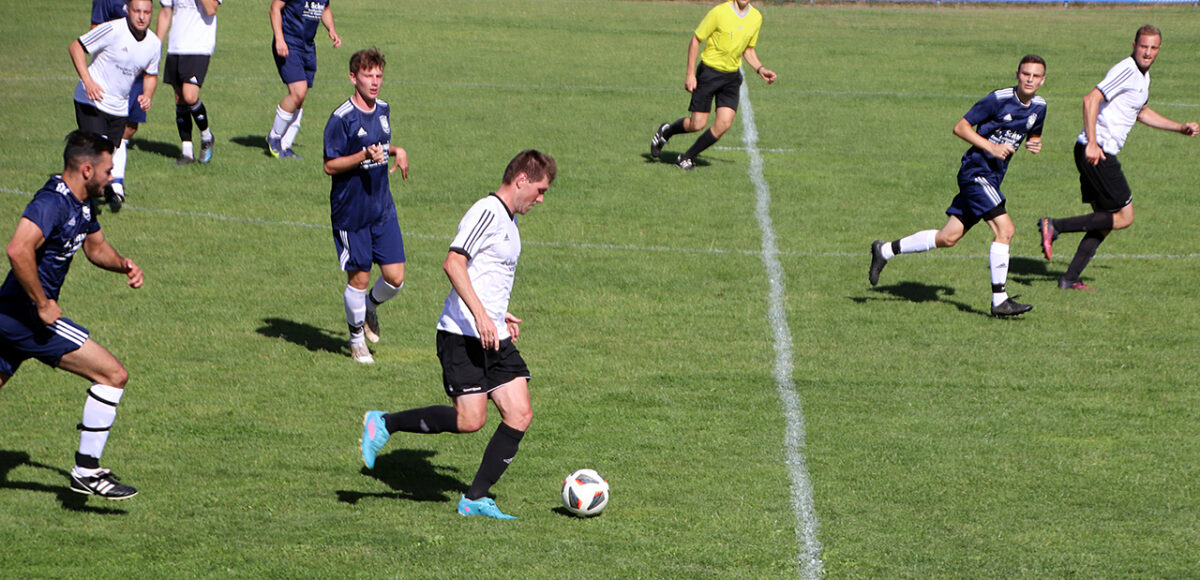 Quasts Sonntagsschuss entscheidet Derby zwischen Pressath und Eschenbach
