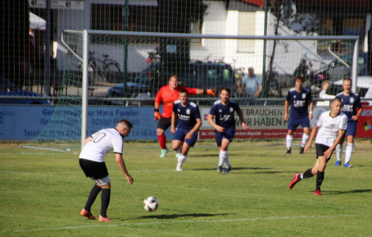 Winterarbeitstagungen für die Vereine des Fußballkreises Amberg-Weiden