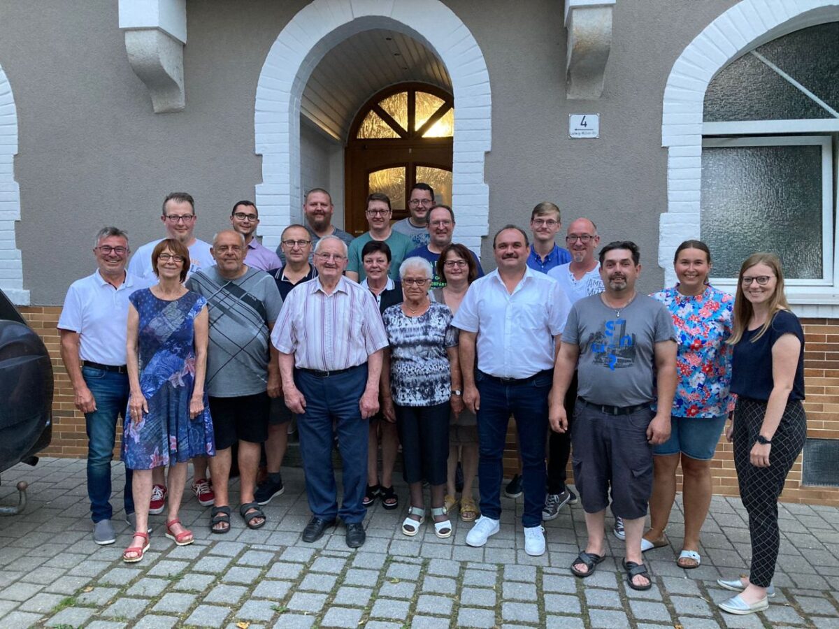 Einigkeit im SPD-Ortsverein Eslarn