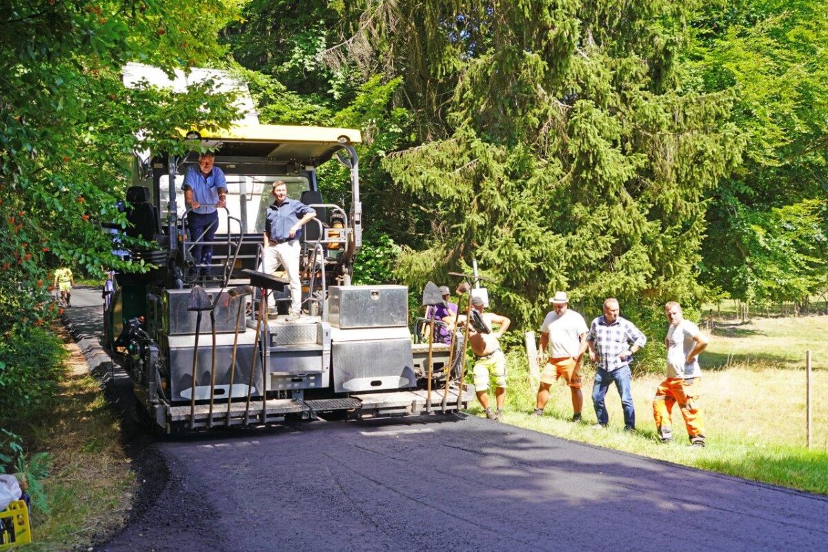 Die Verbindung  Pleystein – Waldthurn passt, auch im übertragenen Sinn