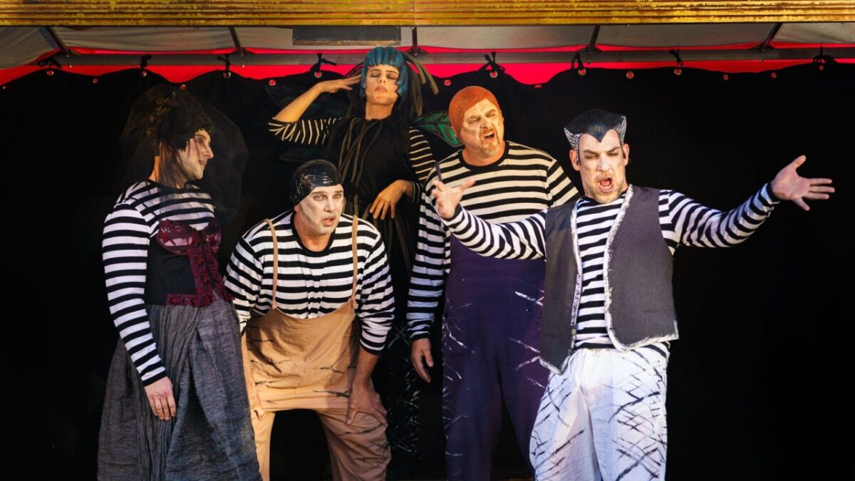 Märchenhaftes Sommertheater am Kiesibeach