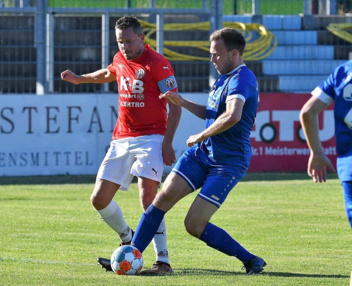 Bayernliga: SpVgg SV Weiden ist beim „kleinen“ Jahn nur Außenseiter