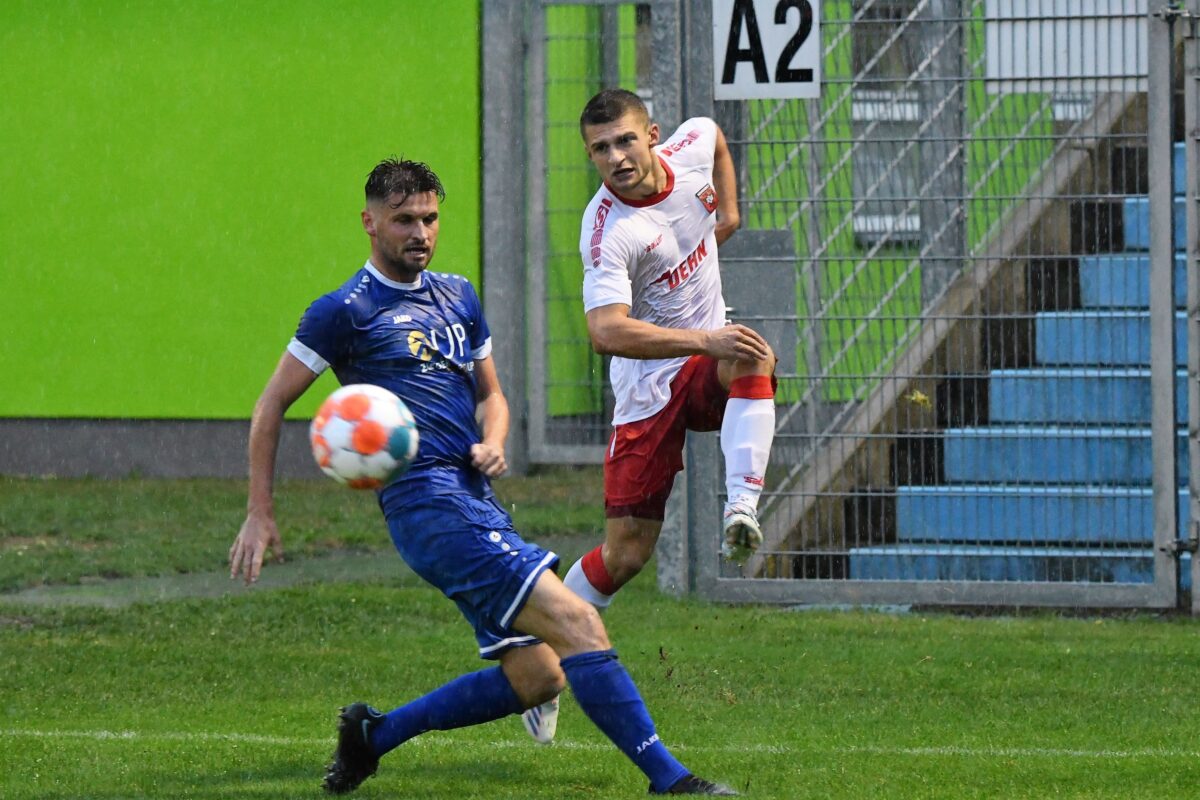 SpVgg SV Weiden will auch in Würzburg etwas Zählbares holen