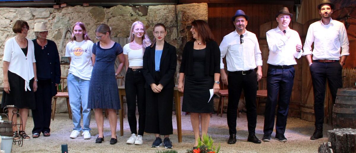 Vorhang schließt sich: Bühnensommer im Theaterdreieck für dieses Jahr beendet