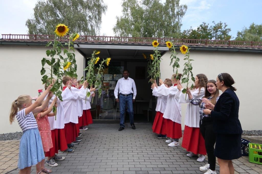 Abschied von Pennoraj Tharmakkan: „Geben wir einen großen Applaus“
