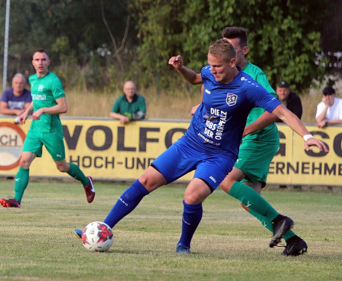 Bezirksliga Nord: Schützenfest in Weiden